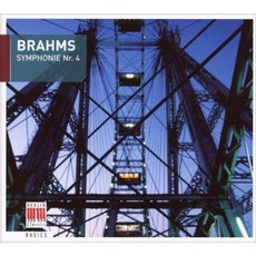 JOHANNES BRAHMS - SYMPHONY NO.4 / GUNTHER HERBIG 독일수입반, 1CD