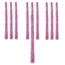 EMPIRE 女性用高爾夫握把 G46024W, 薰衣草紫, 10個