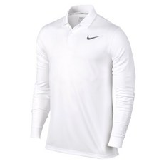 나이키골프 남성용 드라이 빅토리 솔리드 긴팔 티셔츠 891235