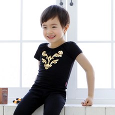 Ballet Kids 男童 Marco 芭蕾舞 T 恤 CP_B859