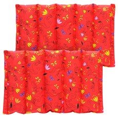 I LOVE HERB 多功能蒸氣包小號 2p 紅色, 1套