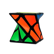 魔術麻花扭結方塊 No171, 混合顏色