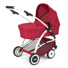 브리오 인형유모차 24900, 레드