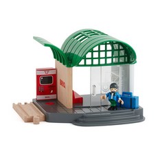 BRIO 火車站玩具 33745, 混色