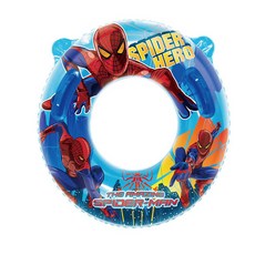 蜘蛛人扶手泳圈 65, 混色, 1個