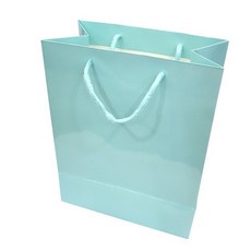 簡約迷你禮物袋 M, 100個, 薄荷