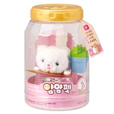 MIMI PETSHOP 百勝寵物加工作動物貓, 混色