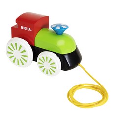 BRIO 全長火車操作玩具 30240, 混色