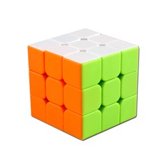 魔術方塊 No160, 混合顏色