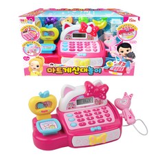 Carrie And Toys 超市收銀台玩具, 混色