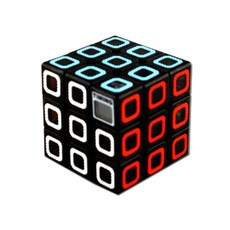 UPIN KOREA 魔術計時器 方形方塊 No199, 混合顏色, 1個