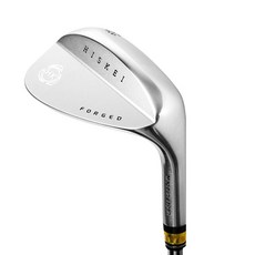 Hiski高爾夫挖起桿, 鍛造