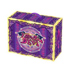 Prepara 星光樂園 第 3 季 Closet Trunk Aroma's Love Devi 棋盤遊戲, 混色