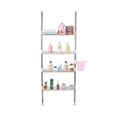 DECOSIN 浴室架上的 600 浴缸 4 步, 混色, 1個