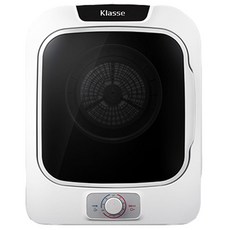 대우전자 Klasse 건조기 3kg, WCE03BE3W
