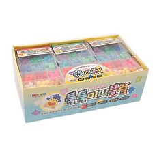 거영아이앤디 3000툭툭미니블럭 12p, 혼합 색상, 1개