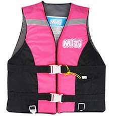 Winnie Coney Mitty 游泳背心 50 公斤, 混色