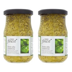 테스코 파이니스트 페스토 알라 제노베제 소스, 190g, 2개