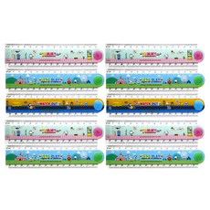 영아트 30cm 겹자, 랜덤 발송, 10개입