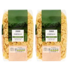 테스코 파르팔레 파스타면, 500g, 2개
