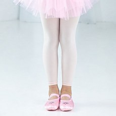 해피발레 여아용 커팅 발레타이즈 2p