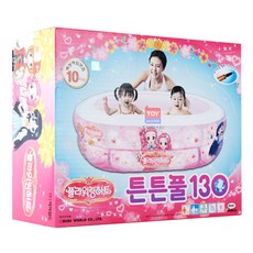 MIMI WORLD 開花的心Ttunsspuul 130, 混色