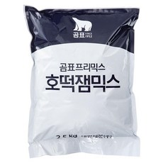 GOMPYO 韓式糖餅粉, 2.5kg, 1包