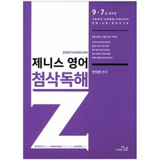 THENAEUN Zenith英文批改閱讀(2019)