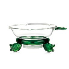 玻璃濾網 CL179, 綠色, 1個