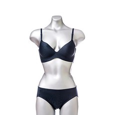 자스민바이비너스 레오파드 몰드 브라팬티 2종세트 JBP2S03