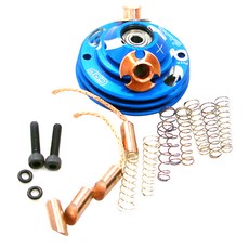 ORION OR41501 Revolution馬達端鈴轉換組, 藍色, 1套