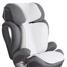 cosom 汽車安全座椅涼感墊 Solution Q2 Fix專用, 混色, 1組