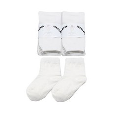 Woori纖維 素色無腳褲襪 + 素色襪子 2雙