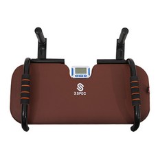 반석스포츠 비스펙 플랭크보드 플러스, 브라운