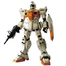 Bandai MG 1/100 RGM-79G陸戰健身房塑料模型, 1個