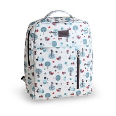 블레싱포유 블레스 백팩, 허브 라쿤스타