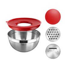 Kitchen-Art 研磨碗, 混色