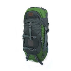 HUMONT 適合巡航登山的中號背包, 卡其色