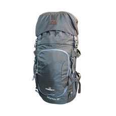 HUMONT 探險登山中號背包, 灰色的
