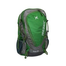 HUMONT Azalea 登山小型背包 22L 附防雨罩, 綠色