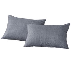 Bodeurae The Day 超細纖維枕頭套 2入