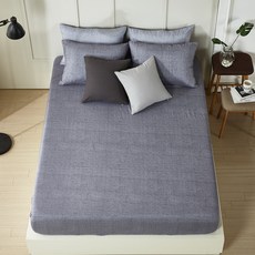 보드래 더데이 마이크로화이바 매트리스커버