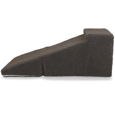 펫츠맘마 신소재 반려견 계단 슬라이드, 그레이, 1개