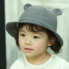 MUSHU Suni嬰幼兒童遮陽帽