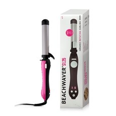 BEACHWAVER J-World Tech 捲髮器自動旋轉熨斗, BW1238, 混色