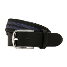 RIGHT NOW ESCARIAR 35高爾夫腰帶, 黑色