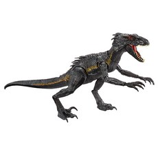 侏羅紀世界2 印度恐龍公仔, 混色