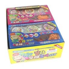 칼라 모래놀이 3000 6p 세트, 혼합 색상, 1개