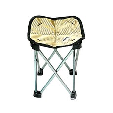 HUMONT 折疊椅 小, 銀色, 1個