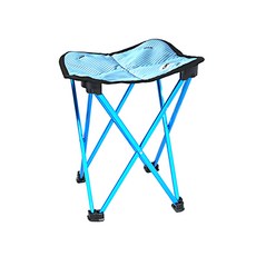 휴몬트 폴딩의자, 블루, 1개